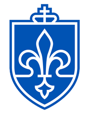 An image placeholder of the SLU logo