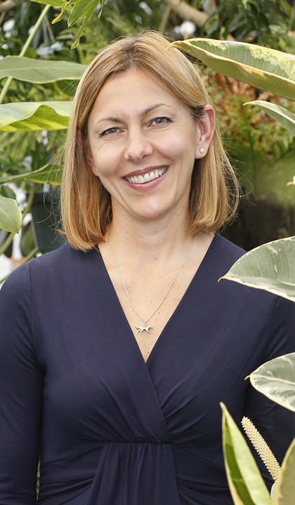 Eva Gonzales, Ph.D.