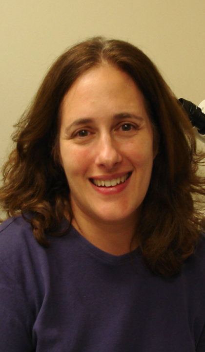 Susan Spencer, Ph.D.