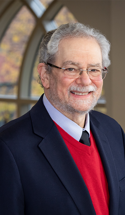 Jerome Katz, Ph.D.