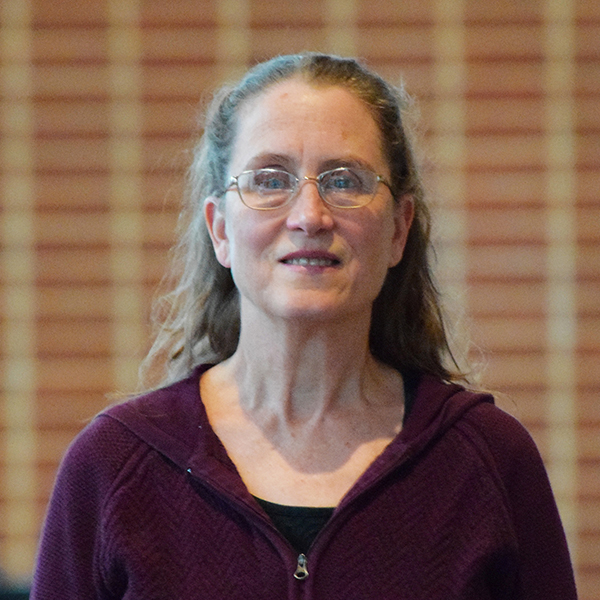 Colleen McCluskey, Ph.D., Fall 2019