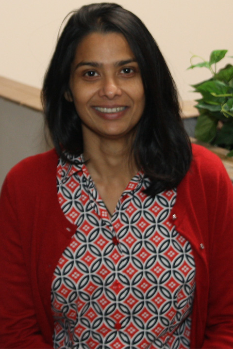Amrita Chaturvedi, Ph.D.