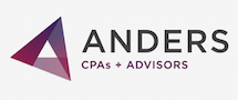 Anders CPAs & Advisors Logo