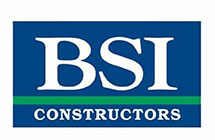 BSI Constructors logo