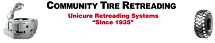 Community Tire Retreading Logo