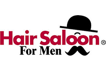 Hair Saloon for Men Logo