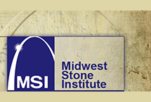 Midwest Stone Institute  Logo