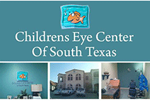 Children's Eye Center of South Texas logo