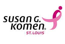 St. Louis Susan G. Komen Logo