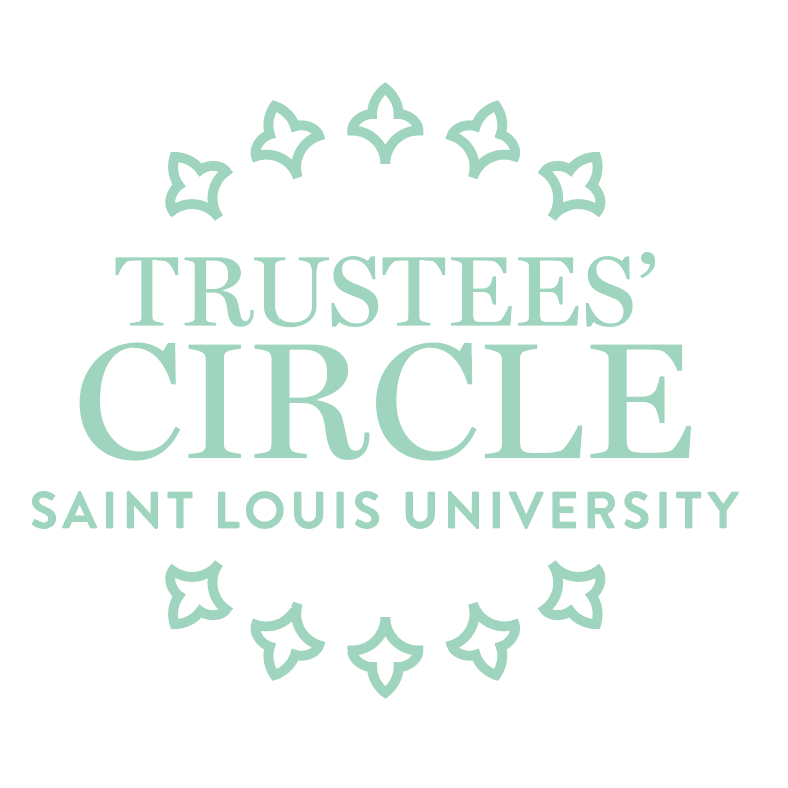 Logo reading Trustees' Circle