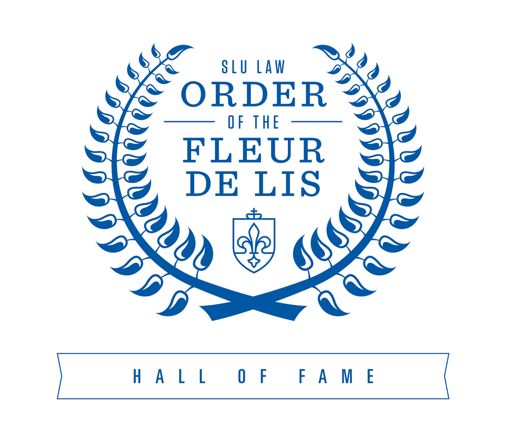 Order of the Fleur de Lis Logo