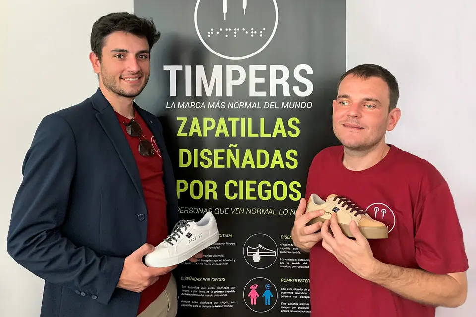 Timpers shoes company