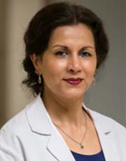 Ghazala Hayat, M.D., Director