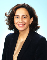 Headshot of Vincenza Cifarelli