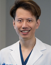 Headshot of Fajun Wang