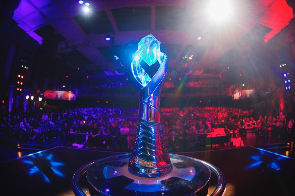 LCS trophy