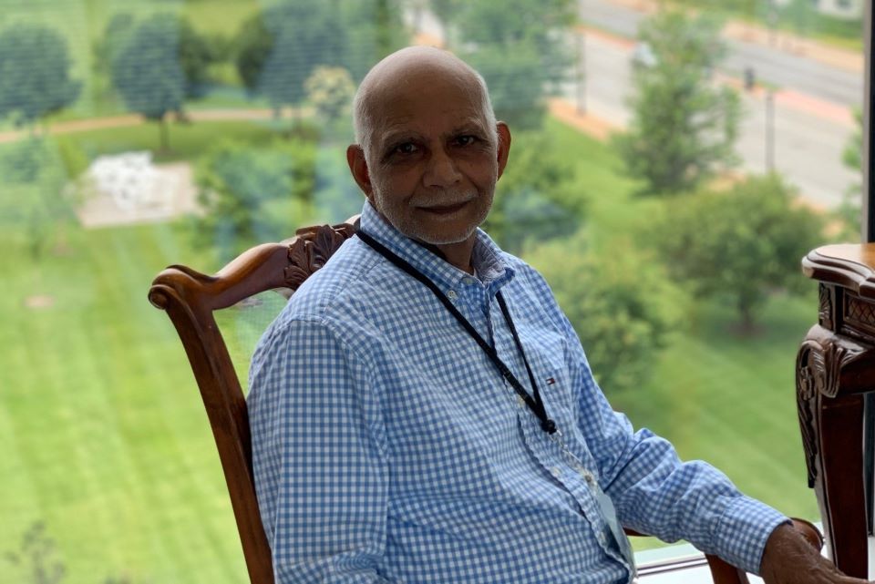 Abdul Waheed, Ph.D.