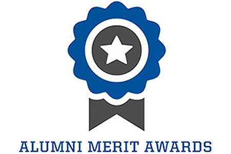 Alumni Merit logo
