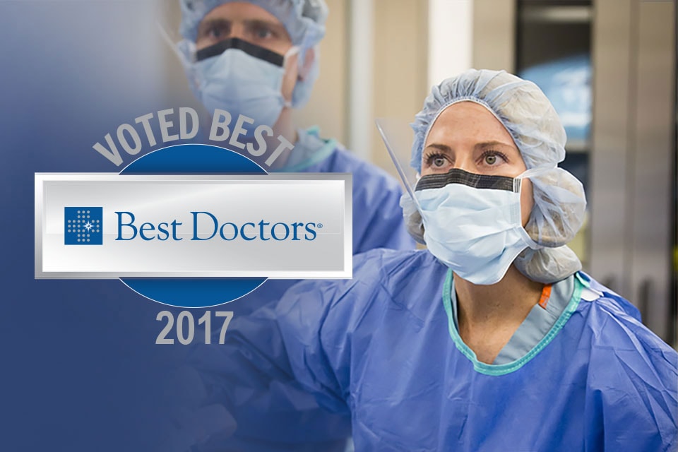Best Doctors 2017
