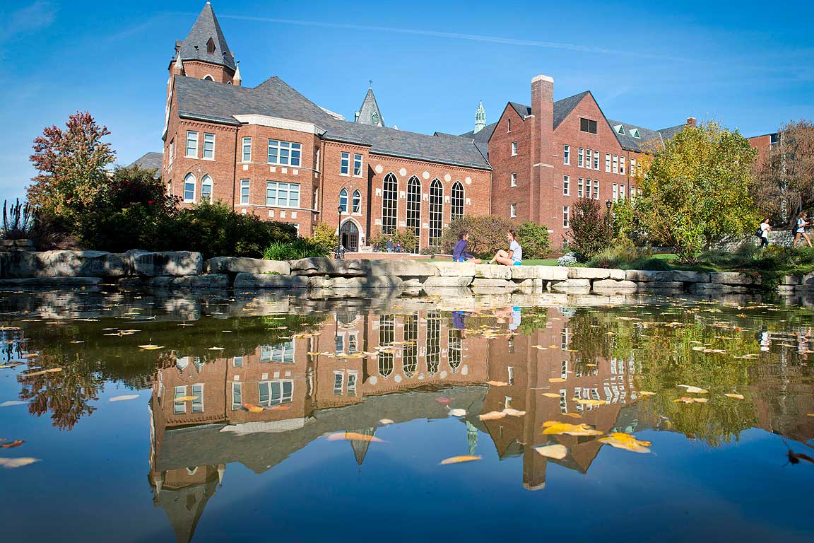 John and Lucy Cook Hall