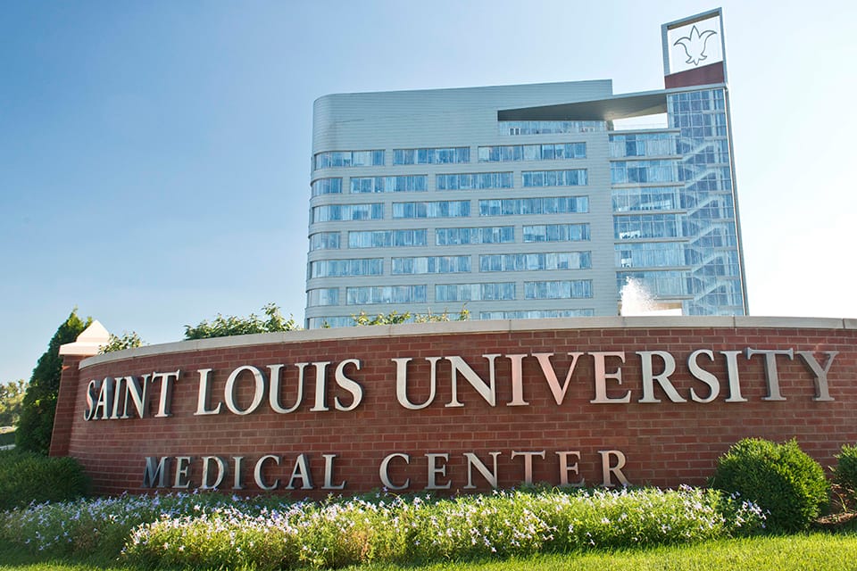 SLU medical center
