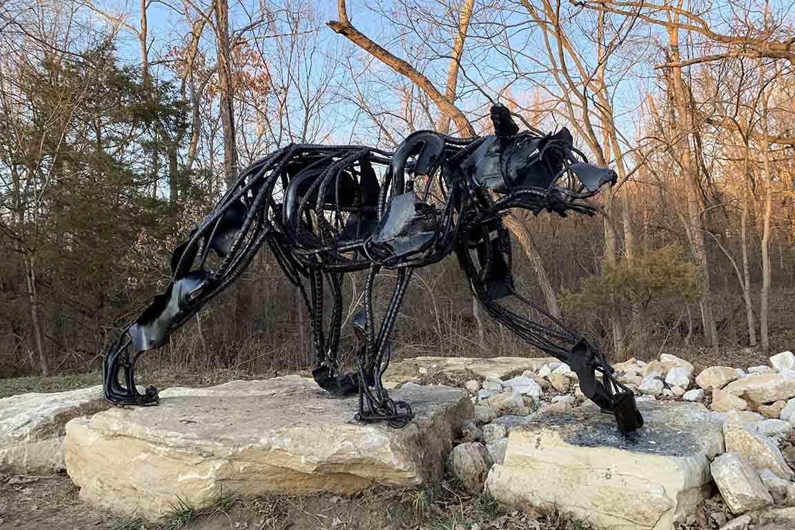 unidentified sculpture 5 of 6