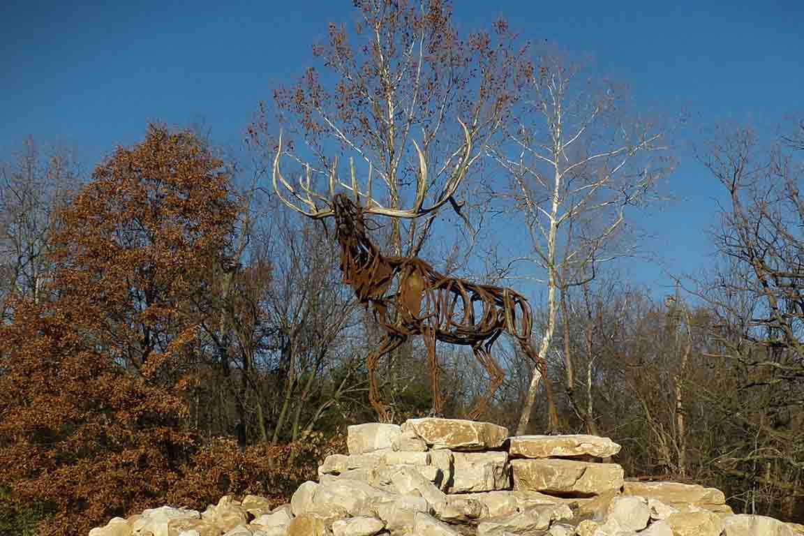 unidentified sculpture 1 of 6