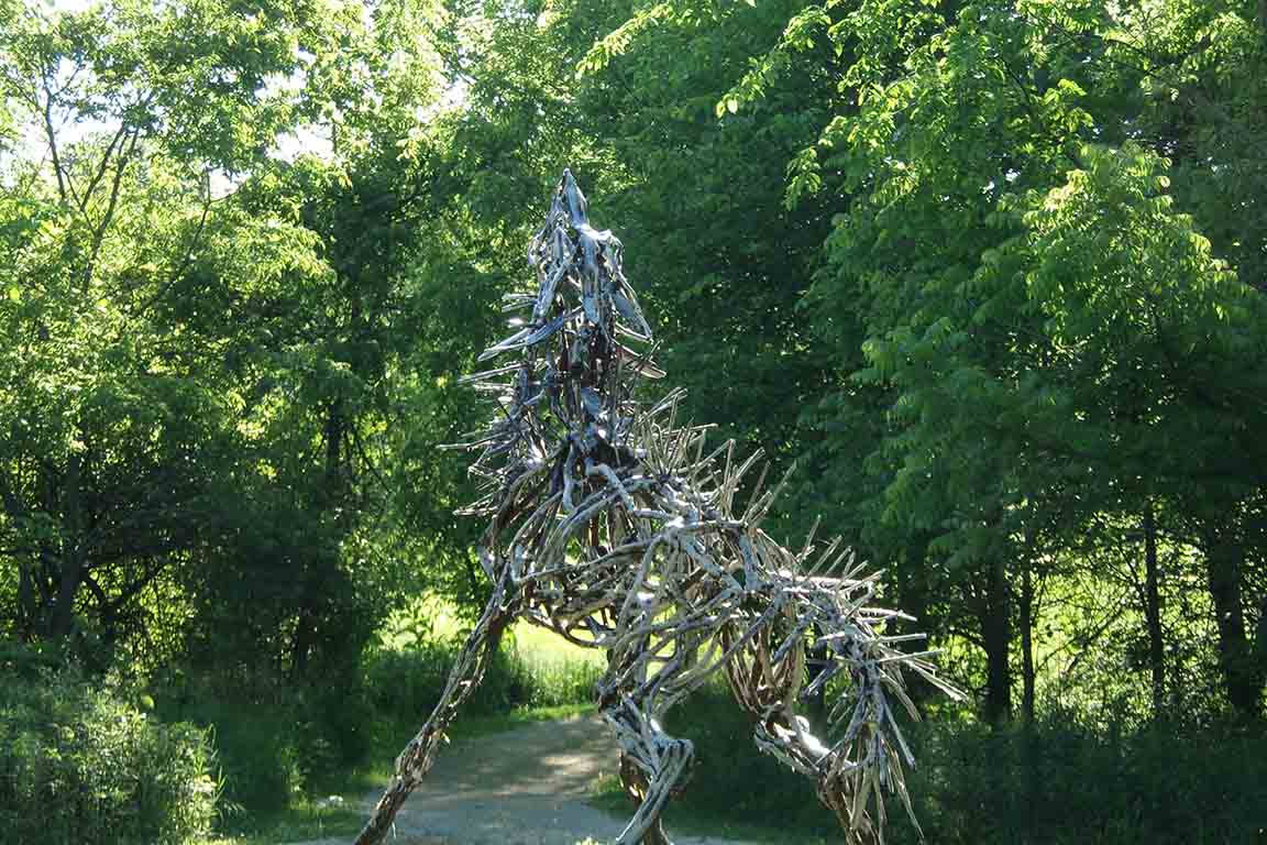 unidentified sculpture 4 of 6