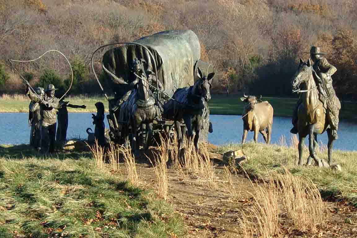 Westward Expansion, 2 of 3