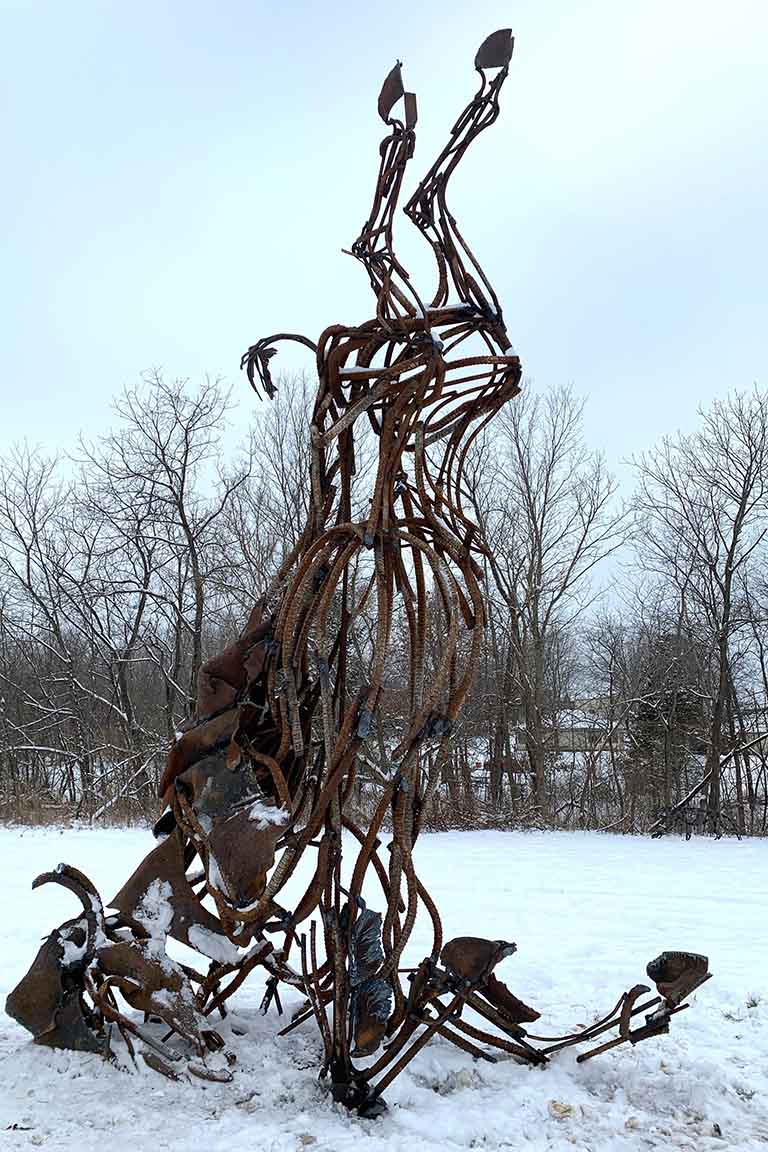 unidentified sculpture 6 of 6