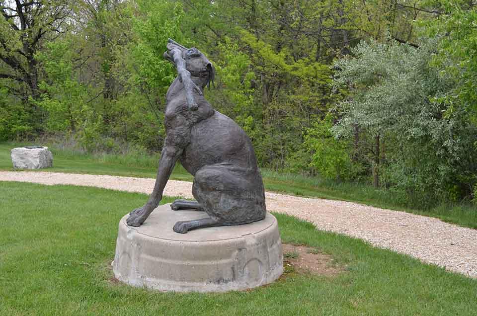 Success 
Bronze 
2002
Deborah Mae Broad (United States)
