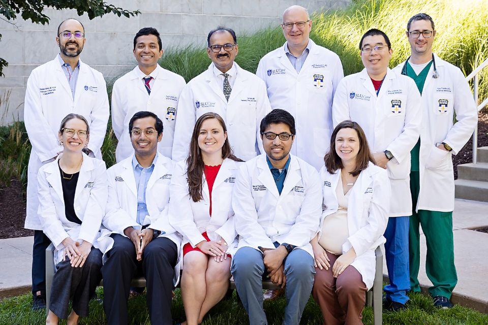 2026-2027 chief residents