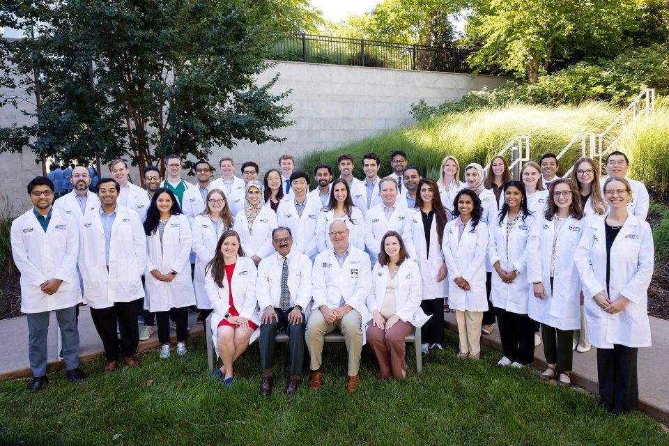 2026-2027 PGY-1 residents