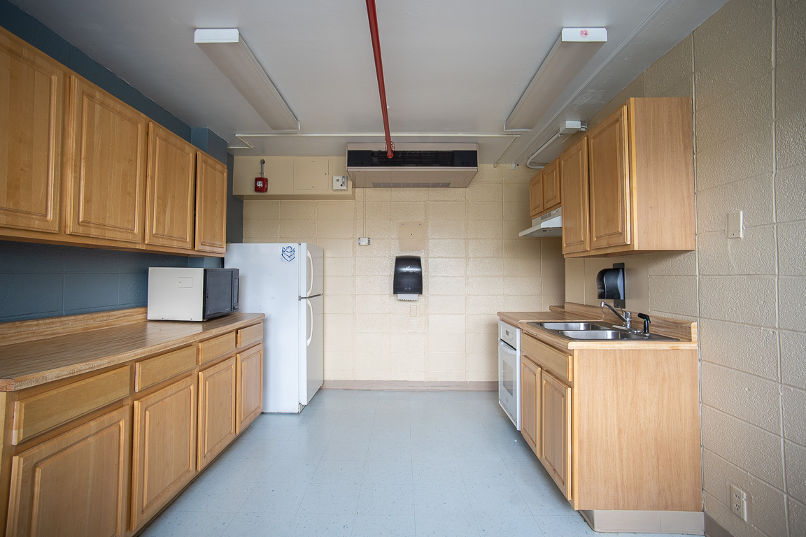 Marguerite Hall Kitchenette