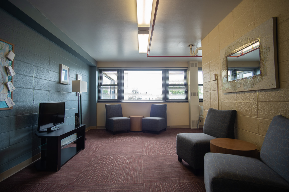 Marguerite Hall Lounge