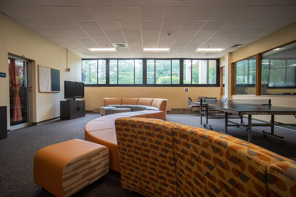 Marguerite Hall Lounge