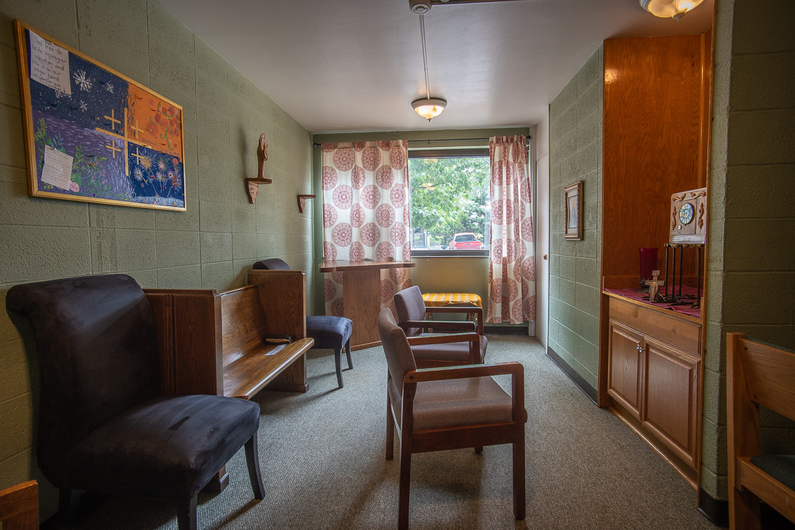 Marguerite Hall Chapel