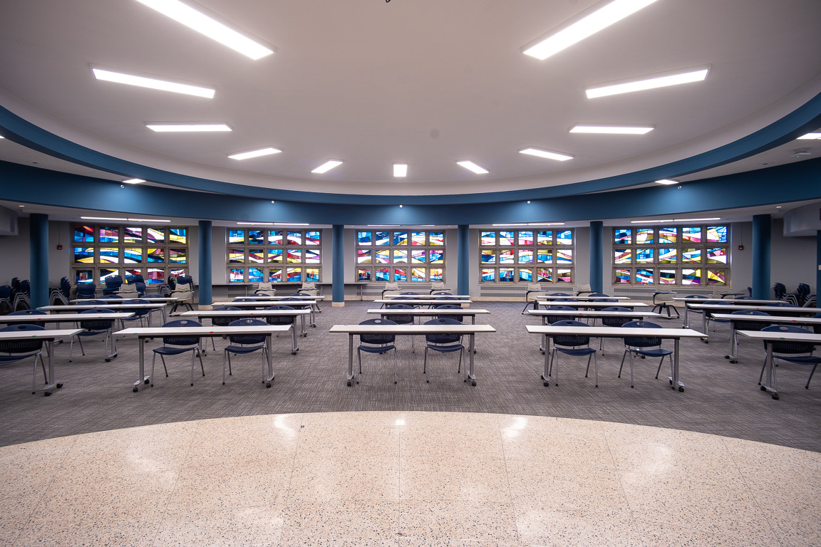 Another Angle of Multipurpose Room