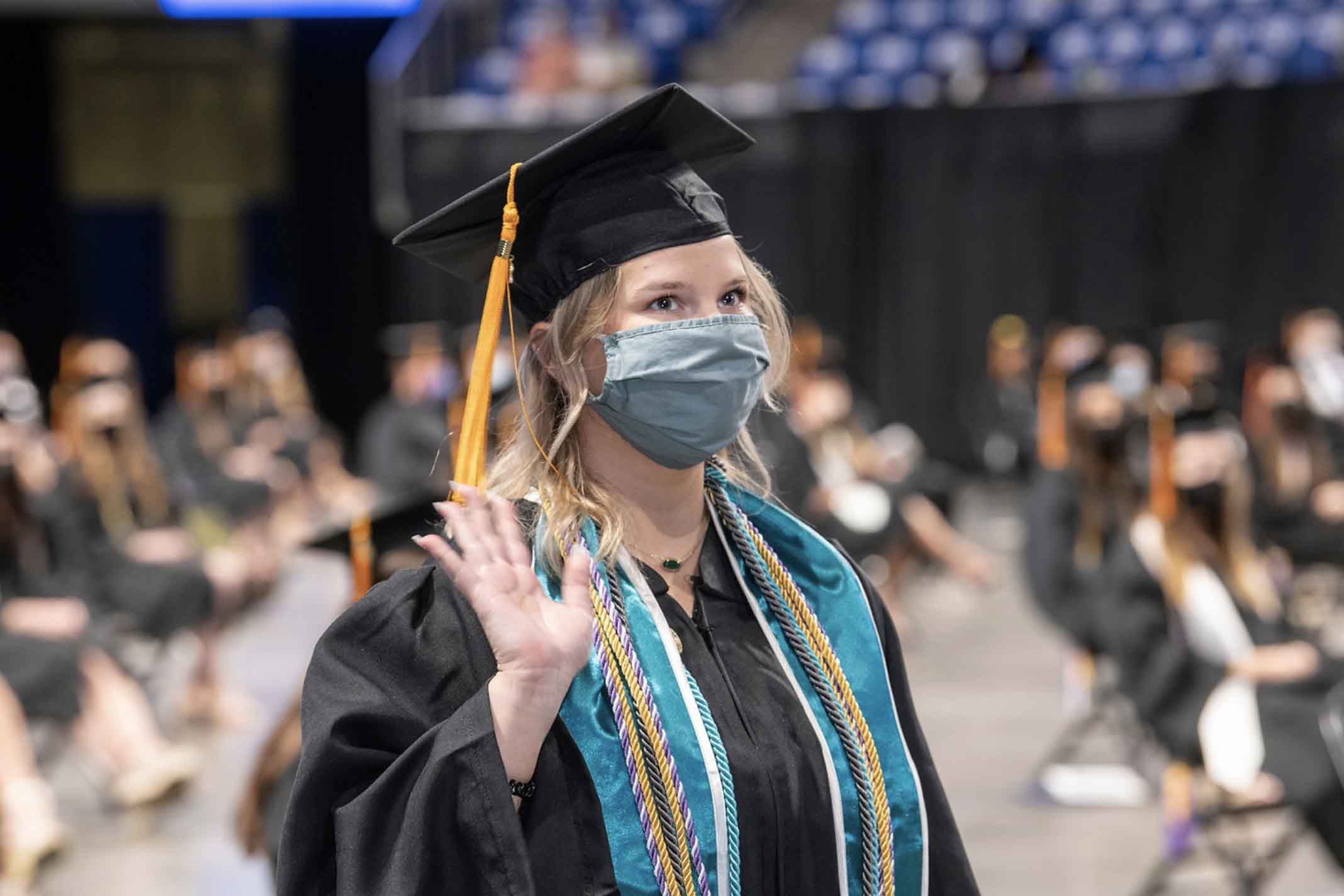 Saint Louis University Commencement SLU