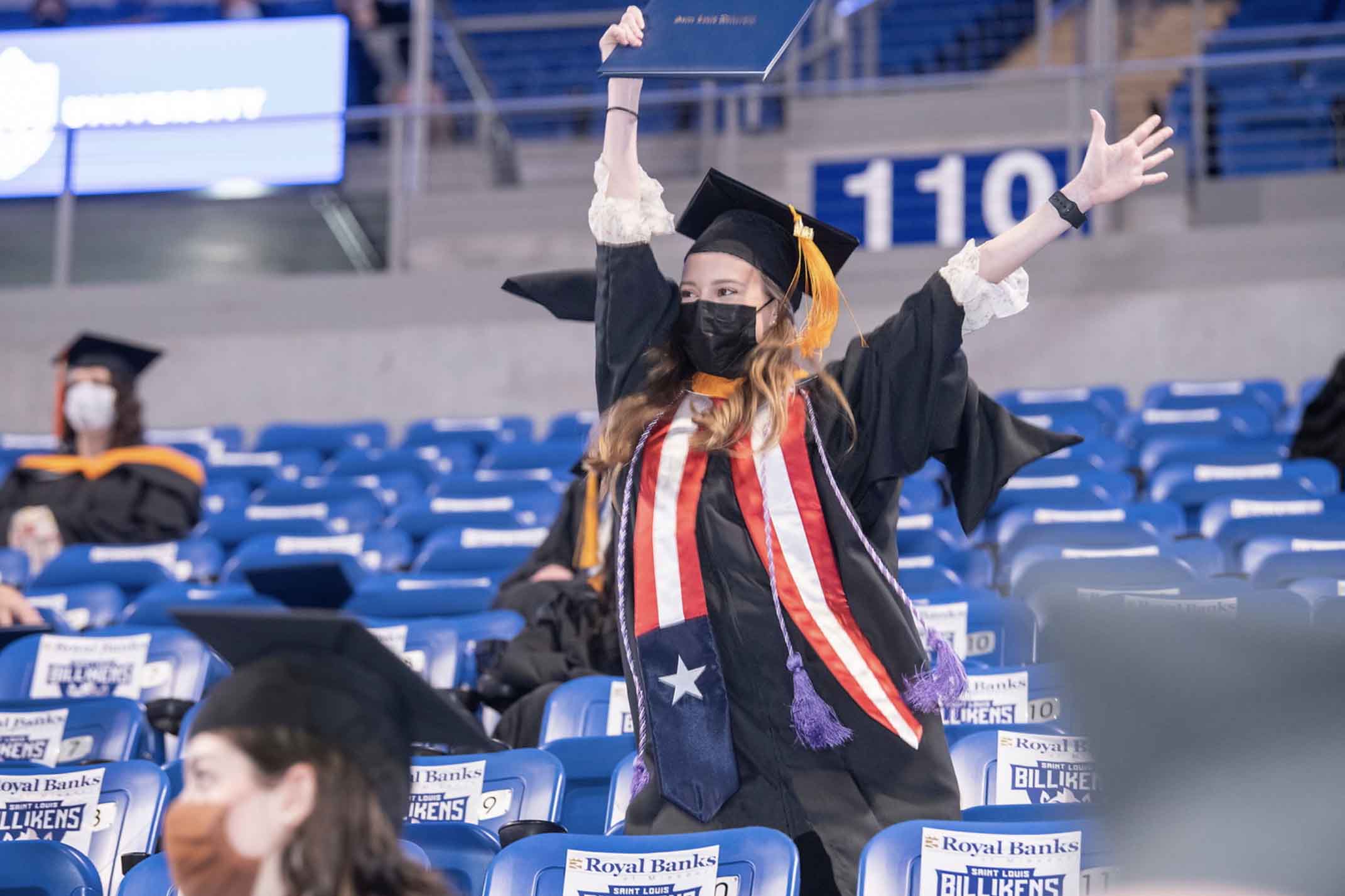 Saint Louis University Commencement SLU