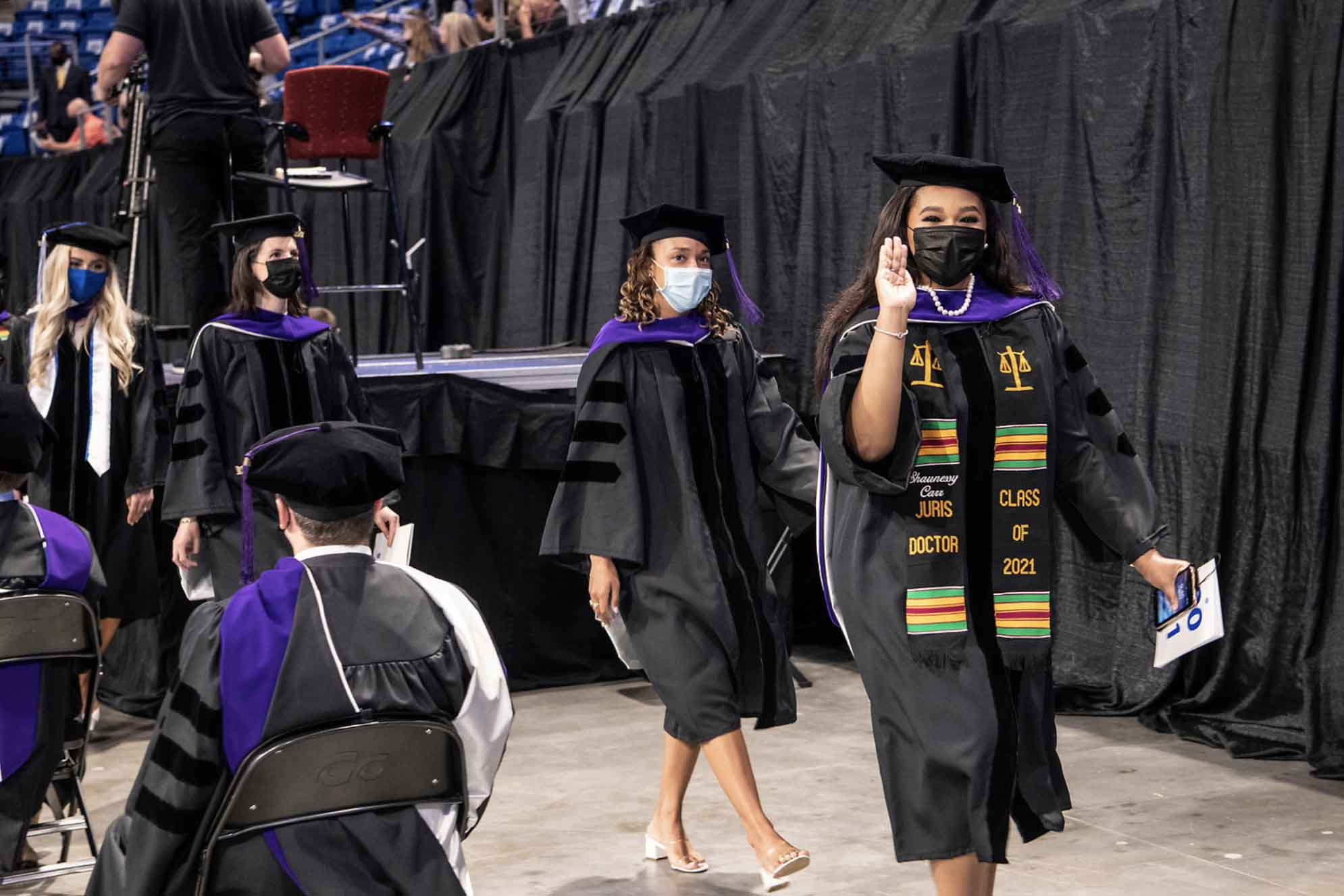 Saint Louis University Commencement SLU