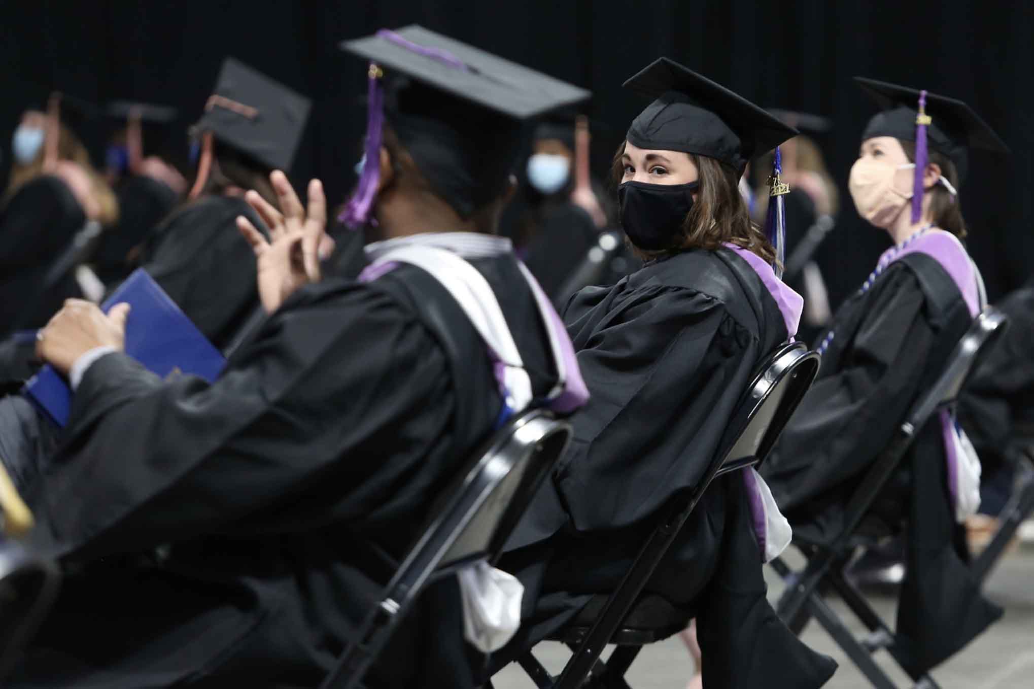 Saint Louis University Commencement SLU