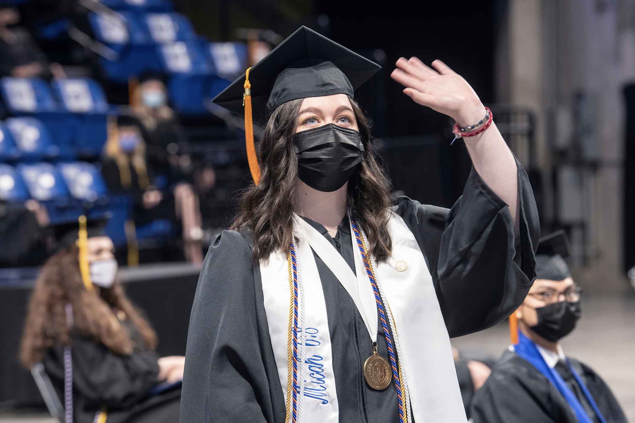 Saint Louis University Commencement SLU