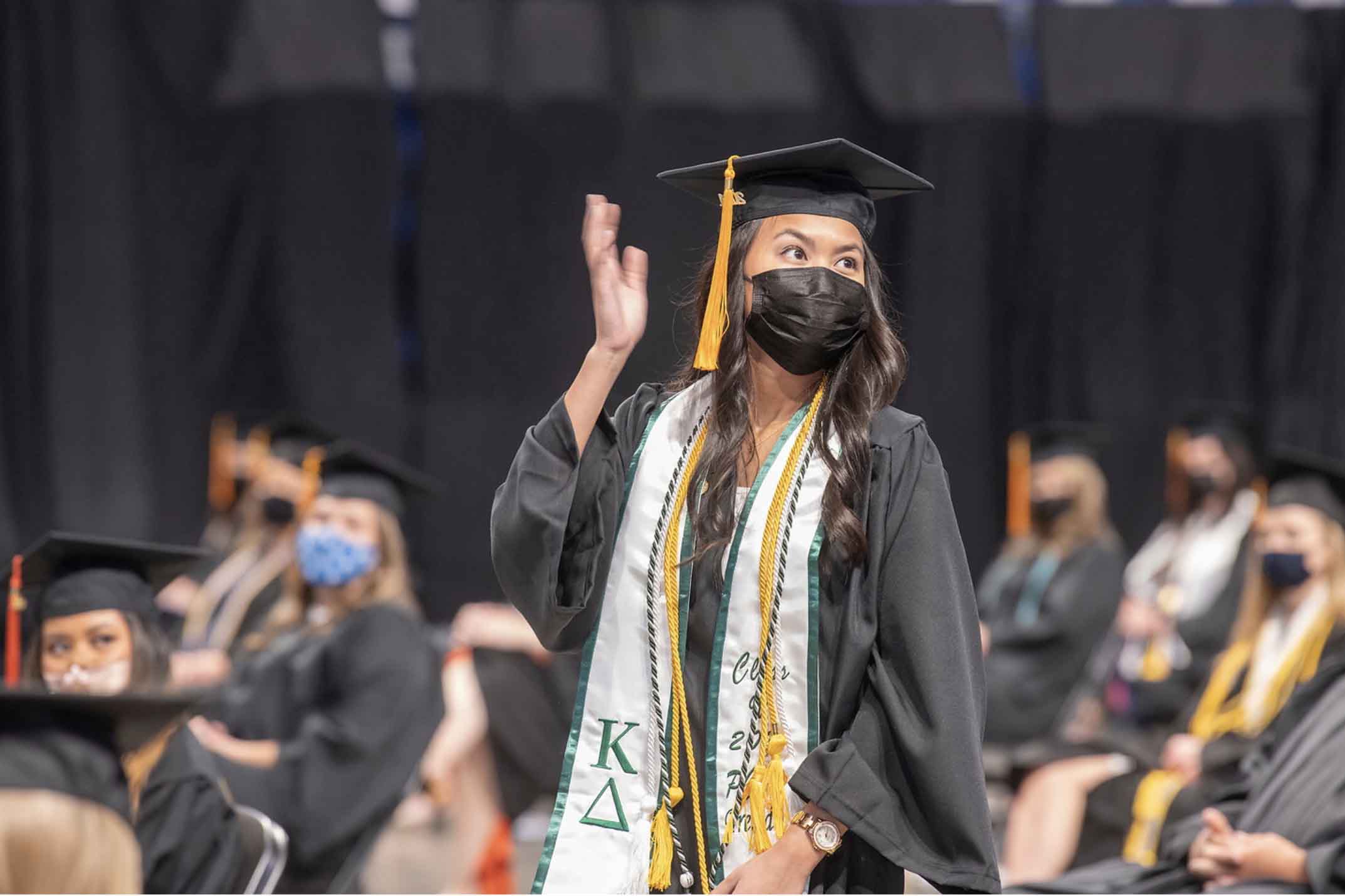 Saint Louis University Commencement SLU