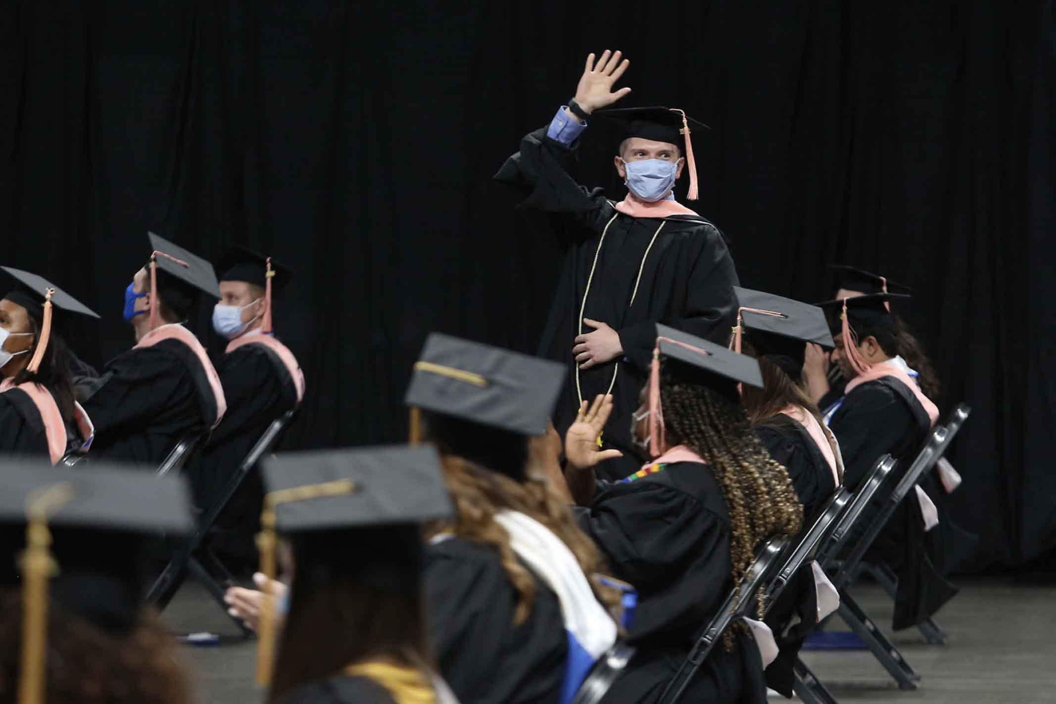 Saint Louis University Commencement SLU