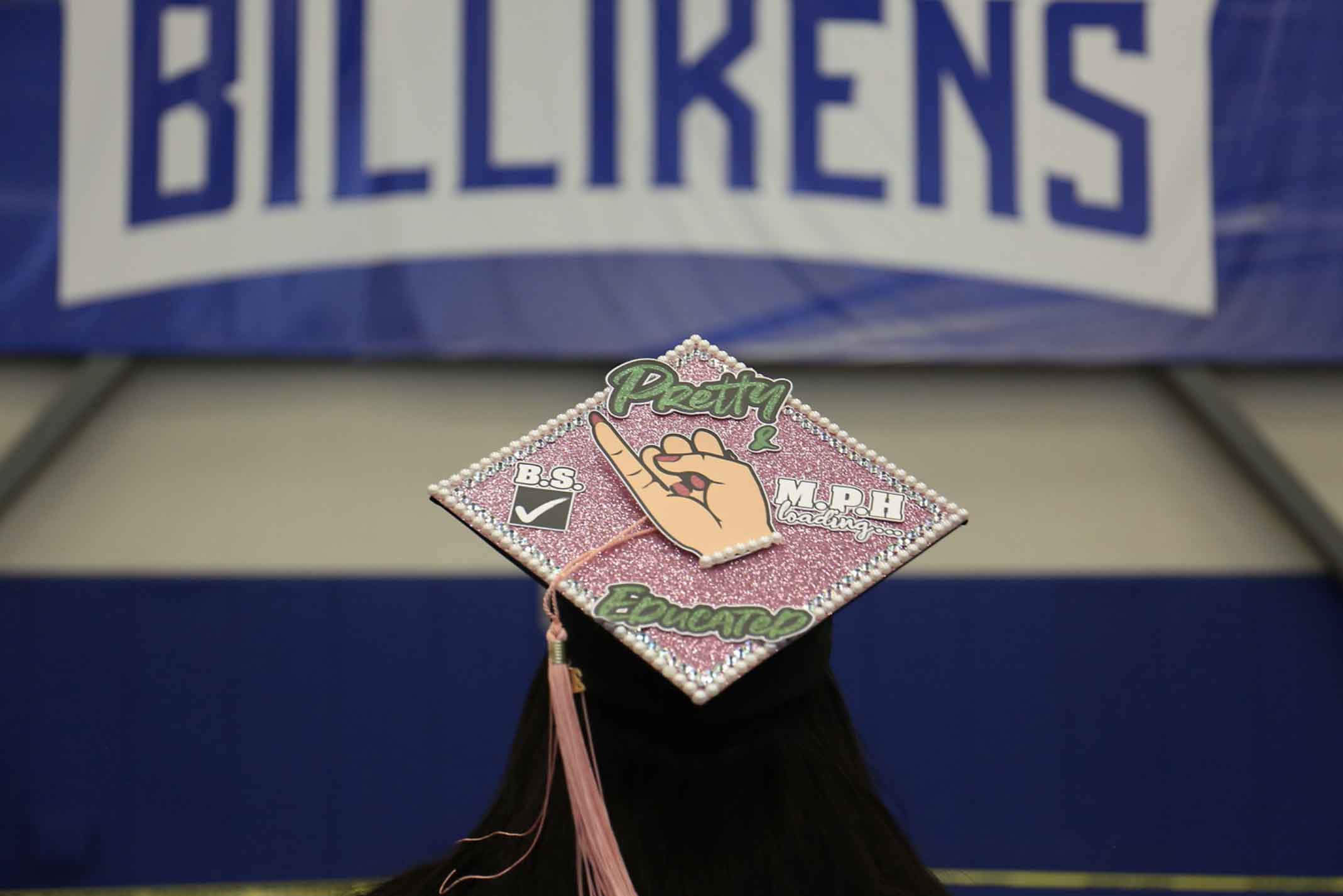 Saint Louis University Commencement SLU