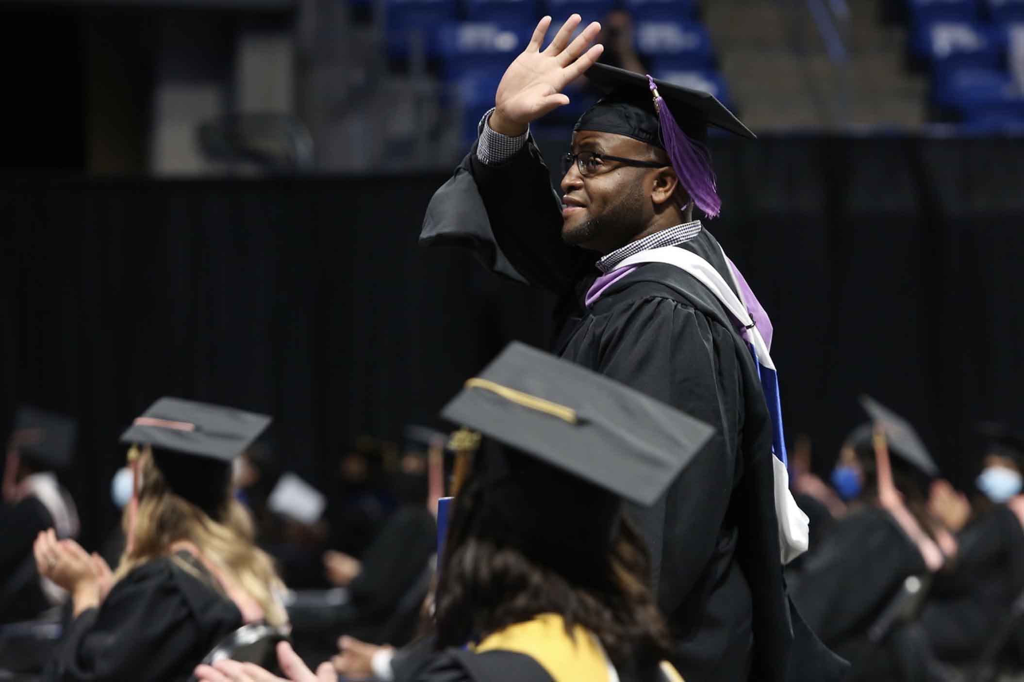 Saint Louis University Commencement SLU