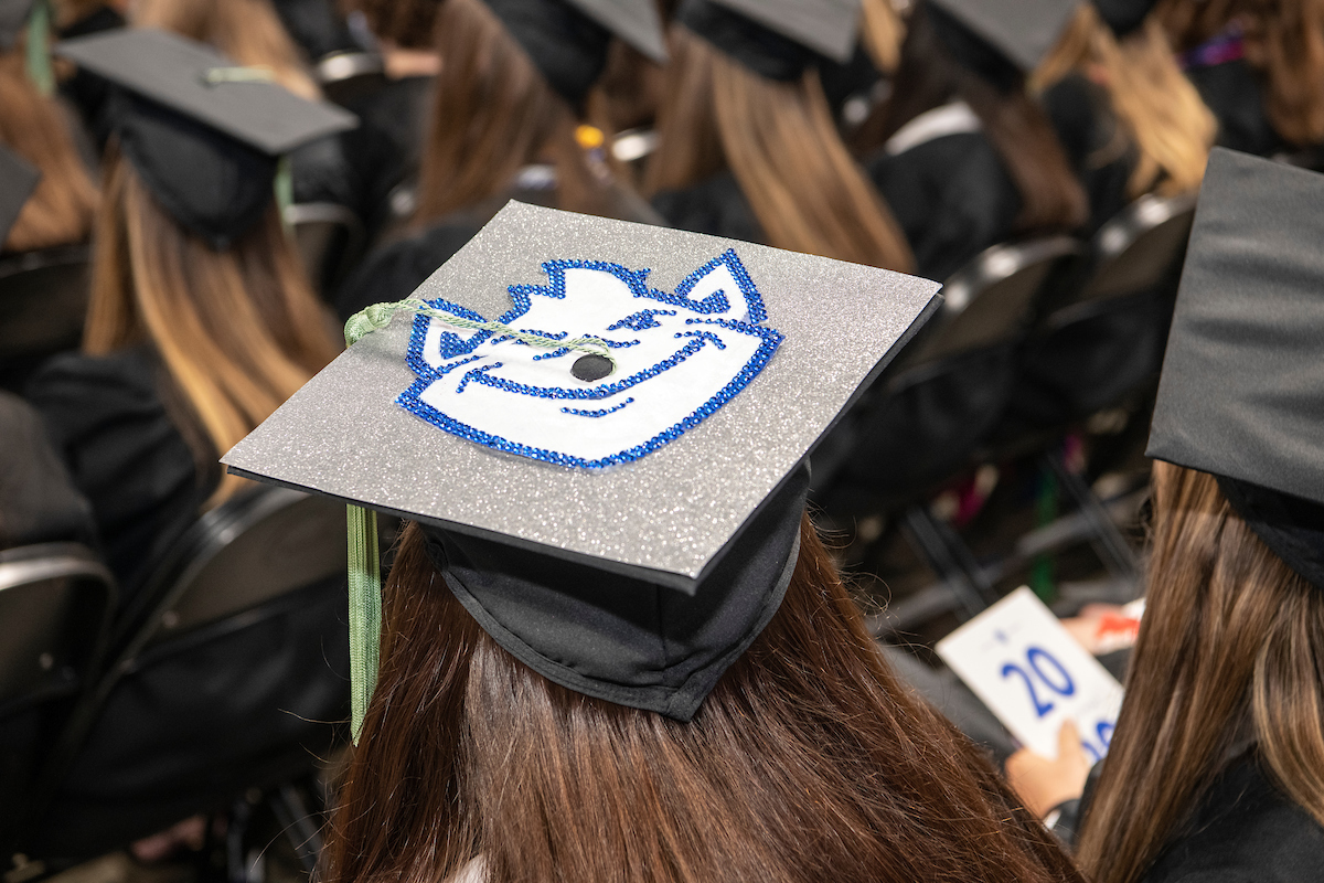 Saint Louis University Commencement SLU