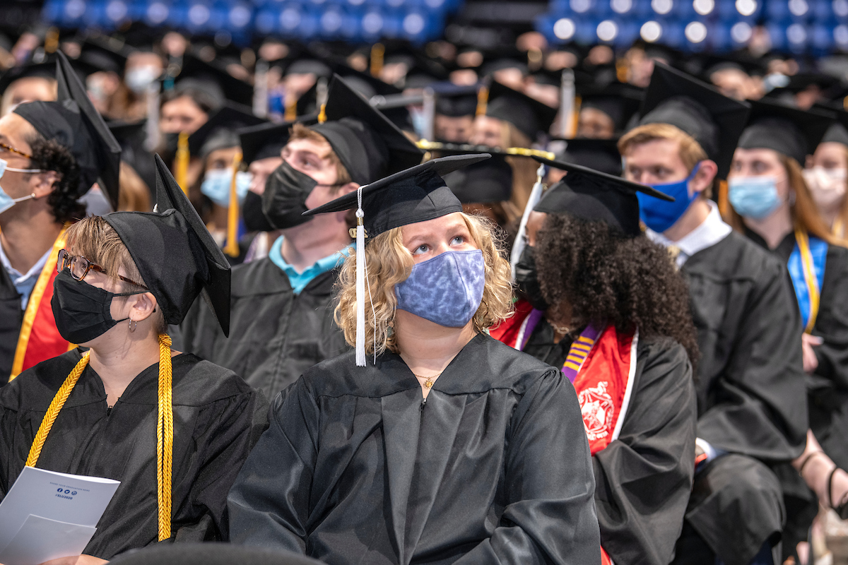 Saint Louis University Commencement SLU