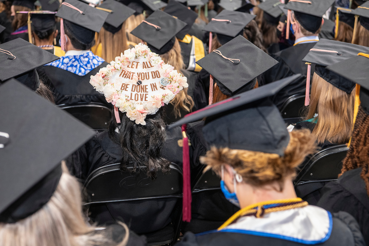 Saint Louis University Commencement SLU